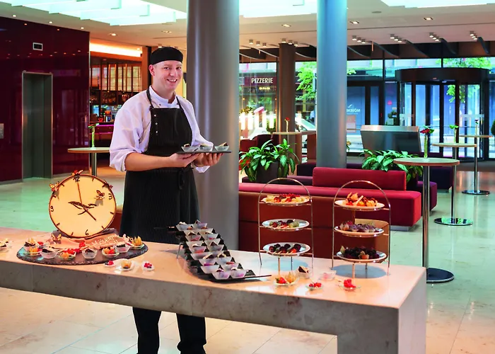 Moevenpick Frankfurt Messe 4*