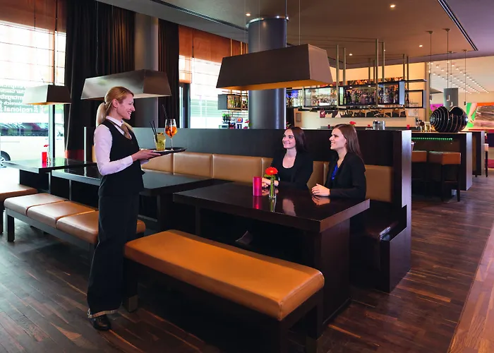 Moevenpick Frankfurt Messe