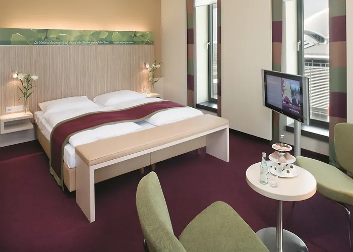 Moevenpick Frankfurt Messe 4* フランクフルト