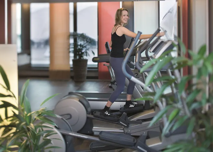 Moevenpick Frankfurt Messe 4* Frankfurt am Main