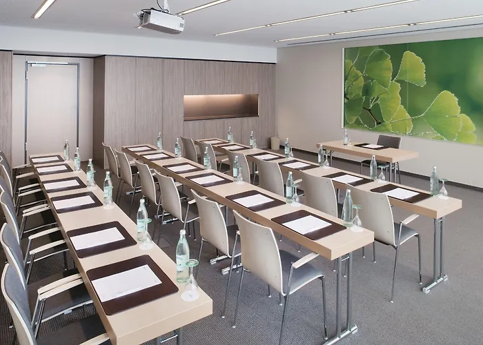 Otel Moevenpick Frankfurt Messe