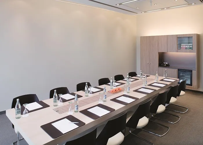 ホテル Moevenpick Frankfurt Messe