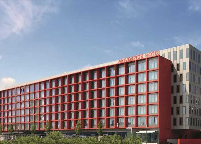 Moevenpick Frankfurt Messe Frankfurt am Main