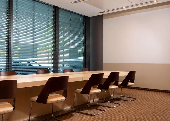 Moevenpick Frankfurt Messe Frankfurt am Main