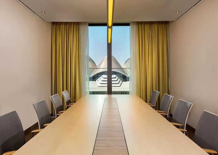 Moevenpick Frankfurt Messe Otel