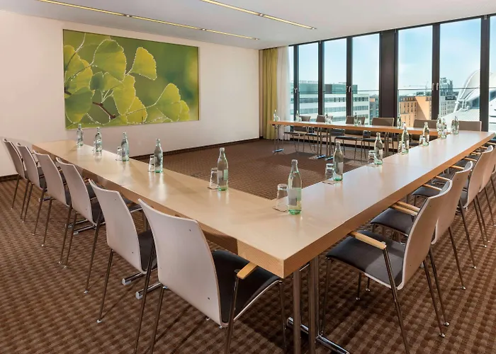 Otel Moevenpick Frankfurt Messe Frankfurt am Main