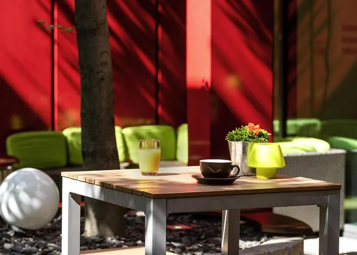 Moevenpick Frankfurt Messe