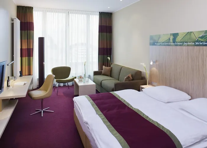 Otel Moevenpick Frankfurt Messe