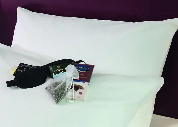 ホテル Moevenpick Frankfurt Messe フランクフルト