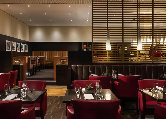 Moevenpick Frankfurt Messe Frankfurt am Main