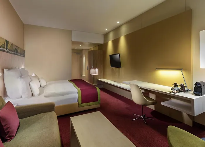 Moevenpick Frankfurt Messe 4*