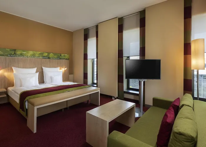 Otel Moevenpick Frankfurt Messe 4*