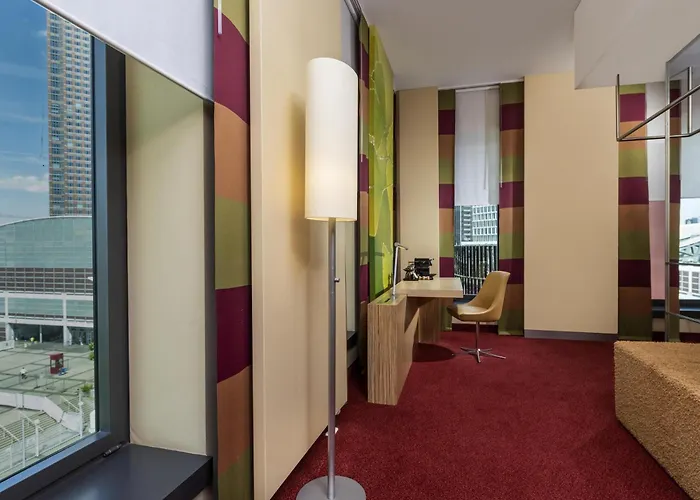 Moevenpick Frankfurt Messe