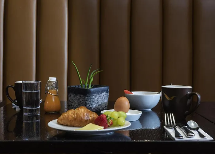 Otel Moevenpick Frankfurt Messe