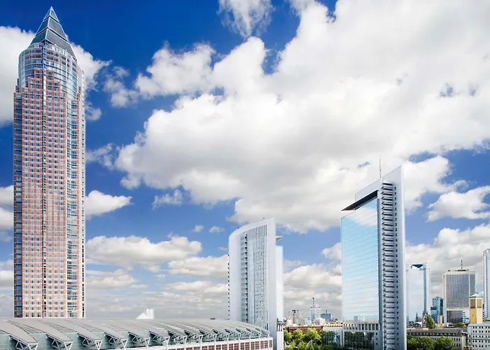 Moevenpick Frankfurt Messe 4*