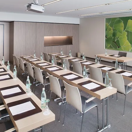 Hotel Moevenpick Frankfurt Messe