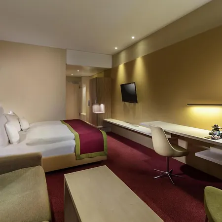 Moevenpick Frankfurt Messe 4*