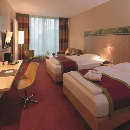 Moevenpick Frankfurt Messe 4*