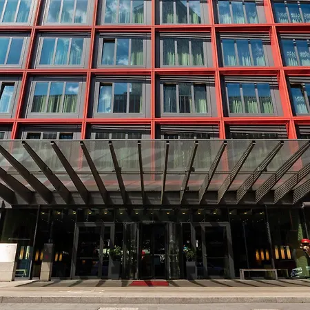 Moevenpick Frankfurt Messe 호텔 4*