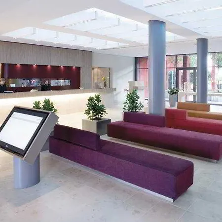Hotel Mövenpick Frankfurt