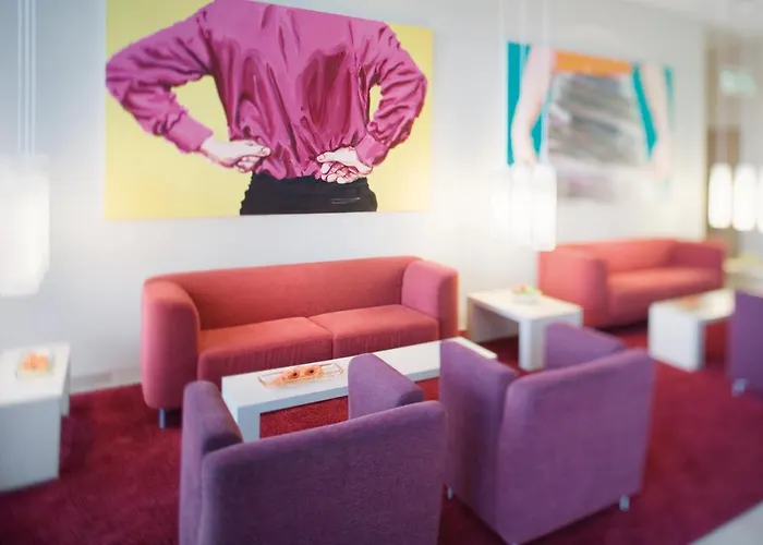 호텔 Moevenpick Frankfurt Messe 프랑크푸르트