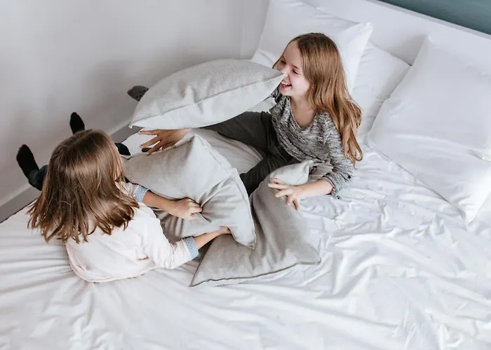 호텔 Moevenpick Frankfurt Messe 프랑크푸르트