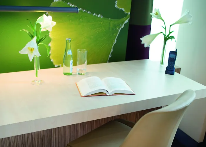 Moevenpick Frankfurt Messe