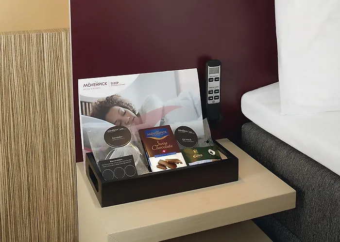 Moevenpick Frankfurt Messe 4* 프랑크푸르트