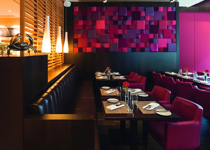 Moevenpick Frankfurt Messe 프랑크푸르트