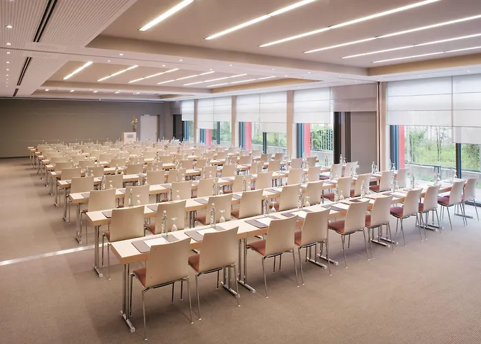 호텔 Moevenpick Frankfurt Messe 프랑크푸르트