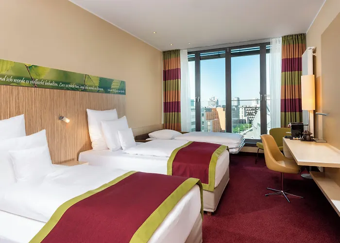 Moevenpick Frankfurt Messe 프랑크푸르트