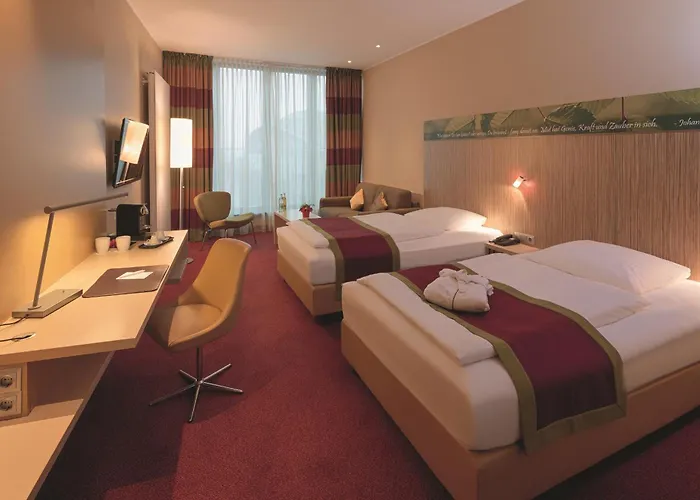 Moevenpick Frankfurt Messe 4*